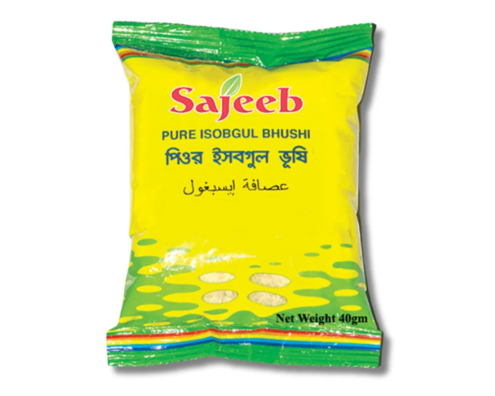 Sajeeb Isobgul Bhushi 40(±)5gm