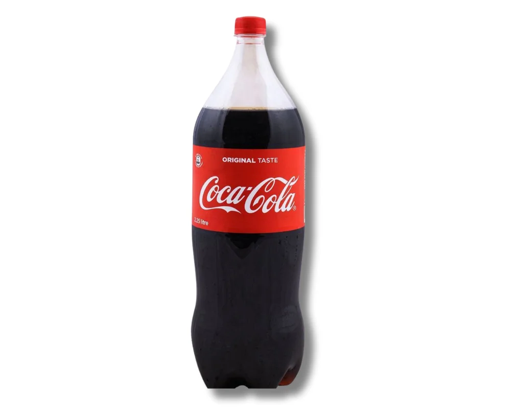 Coca Cola 2.25Ltr. (Pet)