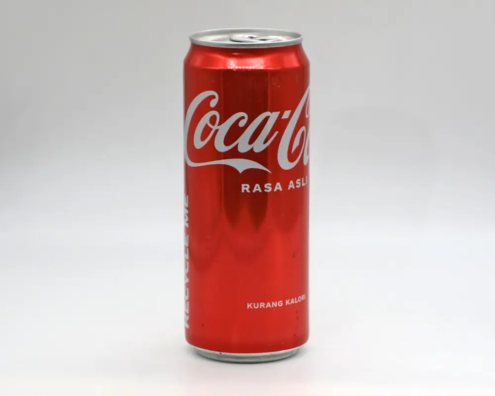 Coca Cola 325(±)5ml Imported (Can)