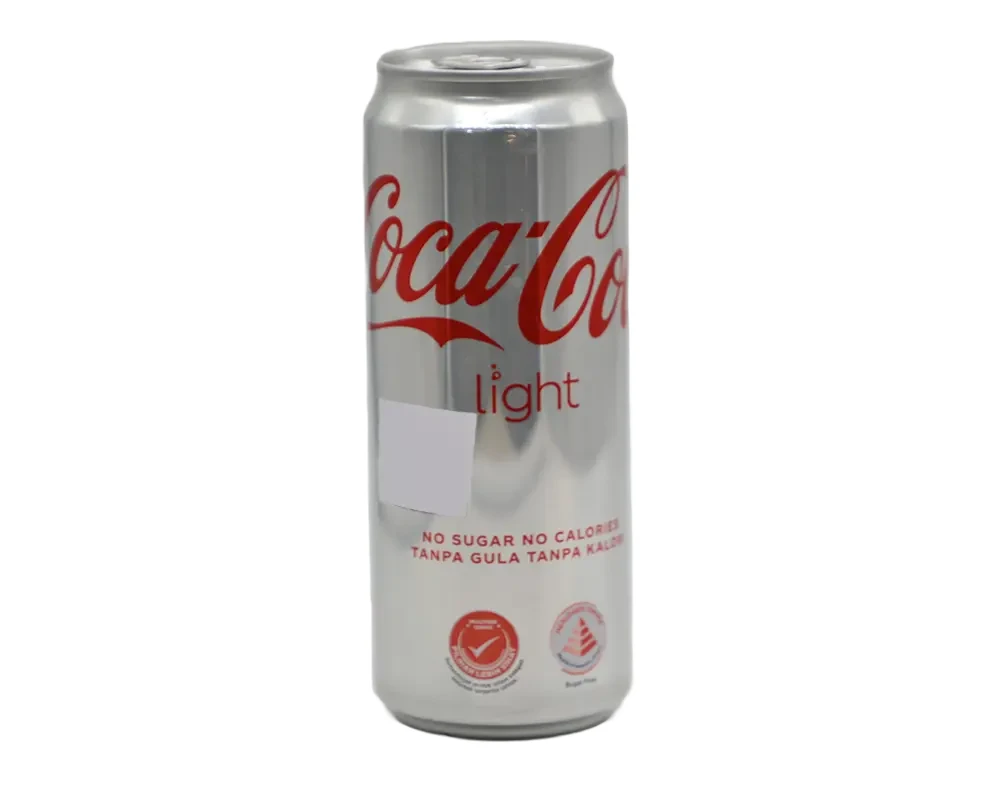 Coca Cola Zero Drinks 330(±)10ml (Can) Imported