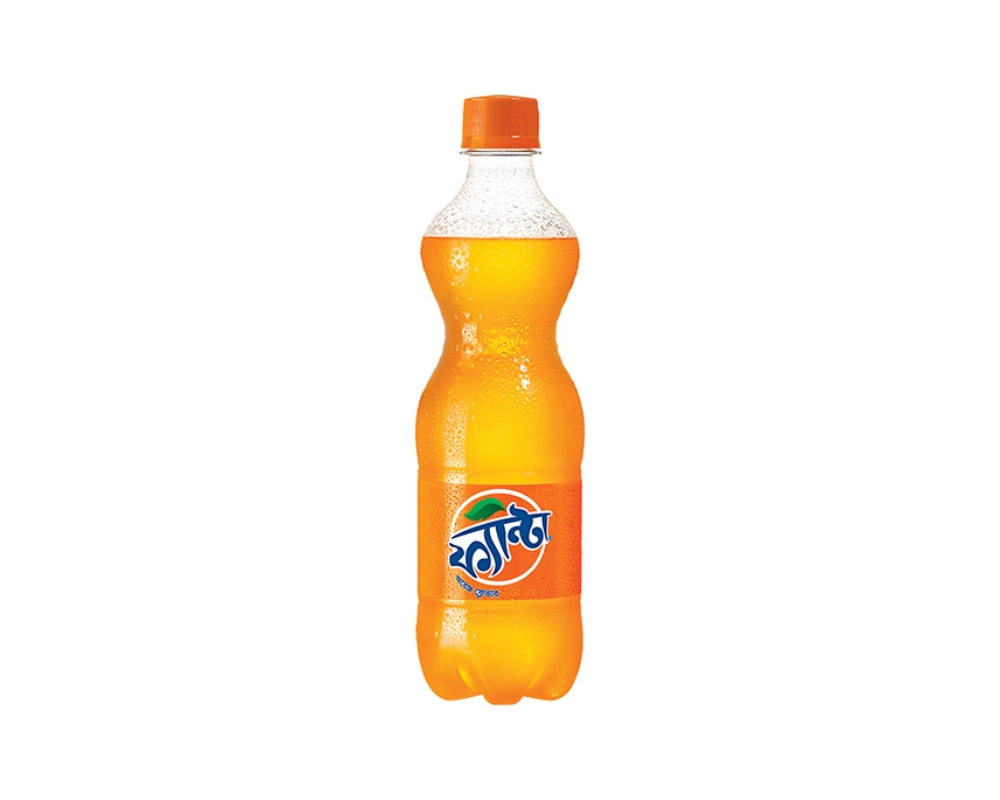 Fanta 600ml (Pet Bottle)
