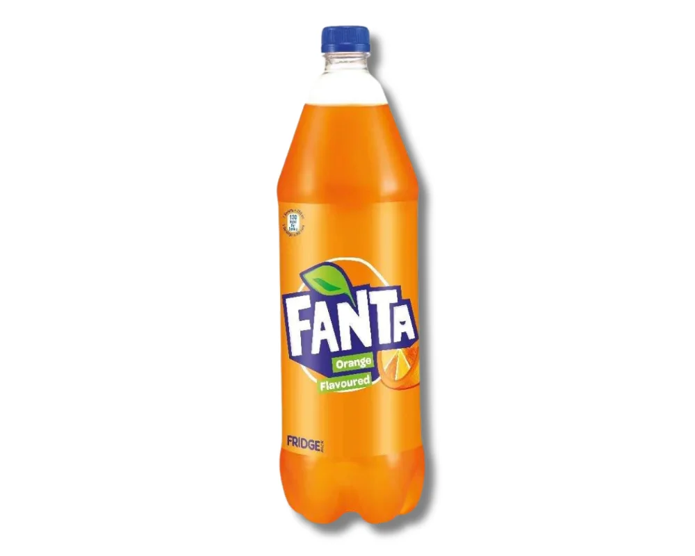Fanta 1250ml (Pet Bottle)