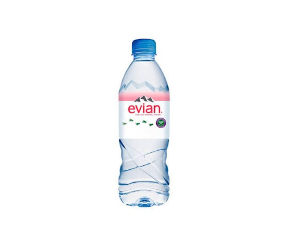 Evian Mineral Water 500ml