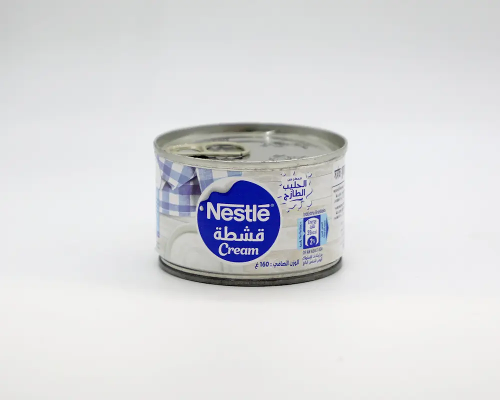 Nestle Milk Cream 160gm