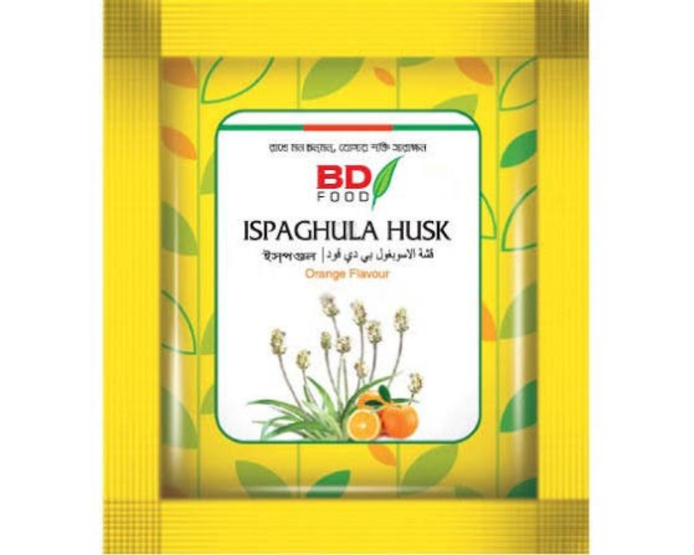 BD Food Ispaghula Husk 22(±)2gm