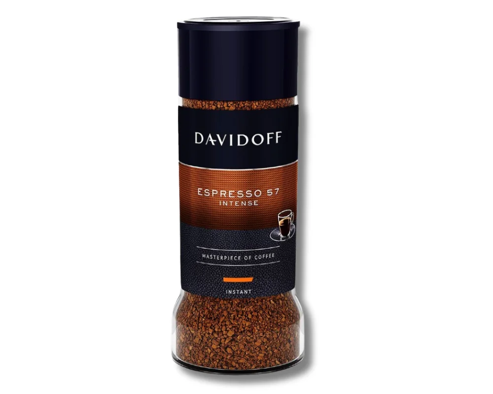 Davidoff Espresso Coffee 90(±)10gm