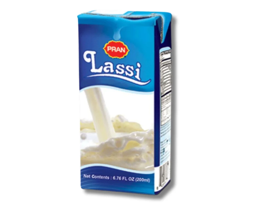 PRAN Lacchi 200ml (Tetra Pack)
