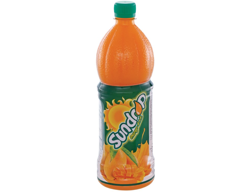 Sundrop Mango Fruit Drink Juice 250ml