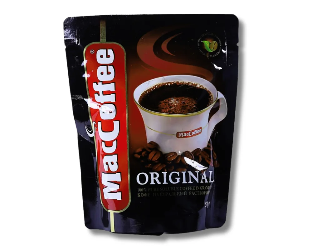 MacCoffee Original 50gm (Pouch)