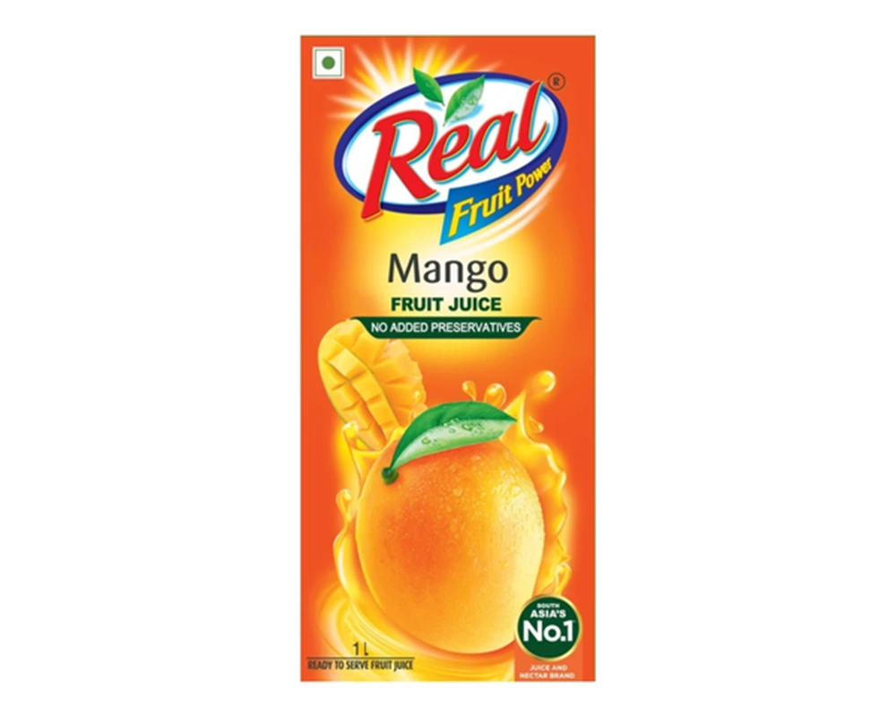 Real Fruit Power Juice Mango 1Ltr.