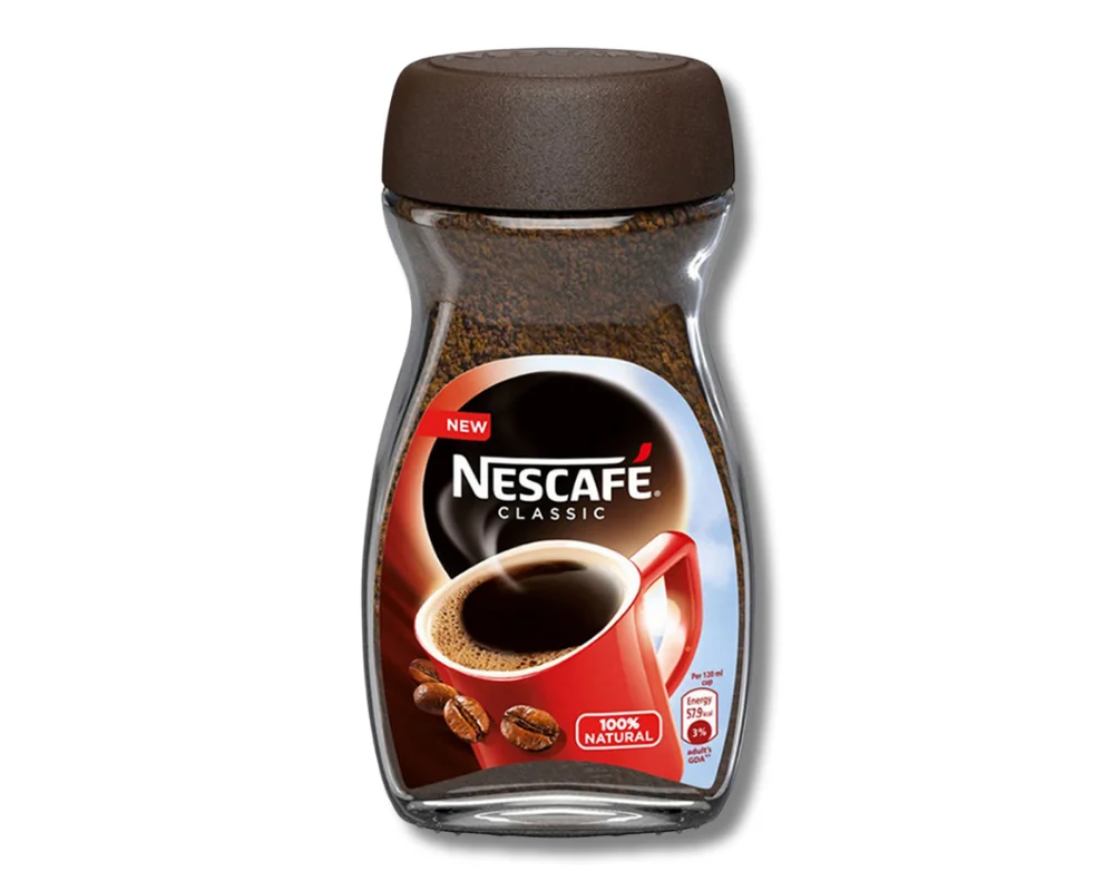 Nescafe Original Coffee 200(±)10gm (Jar)