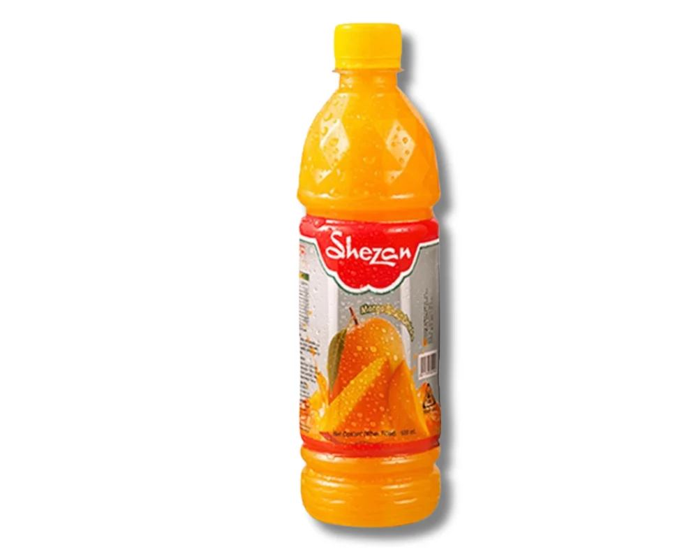 Shezan Mango Fruit Drinks 1Ltr. (Pet Bottle)