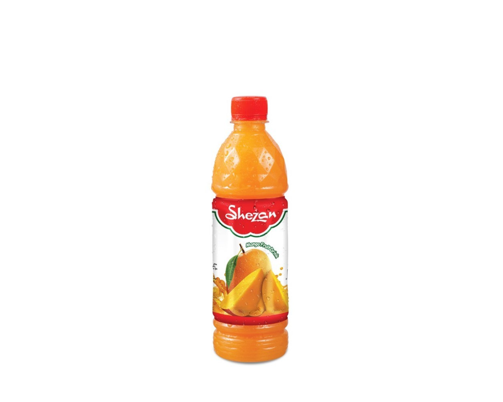 Shezan Mango Fruit Drinks 500ml (Pet Bottle)