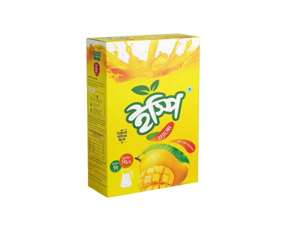ISPI Powder Drink Mango 250gm (BIB)