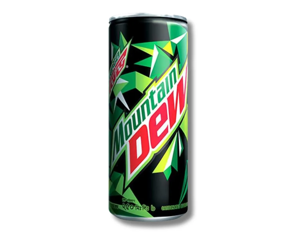Mountain Dew 250ml (Can)