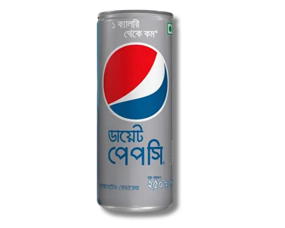 Pepsi Diet 250ml (Can)