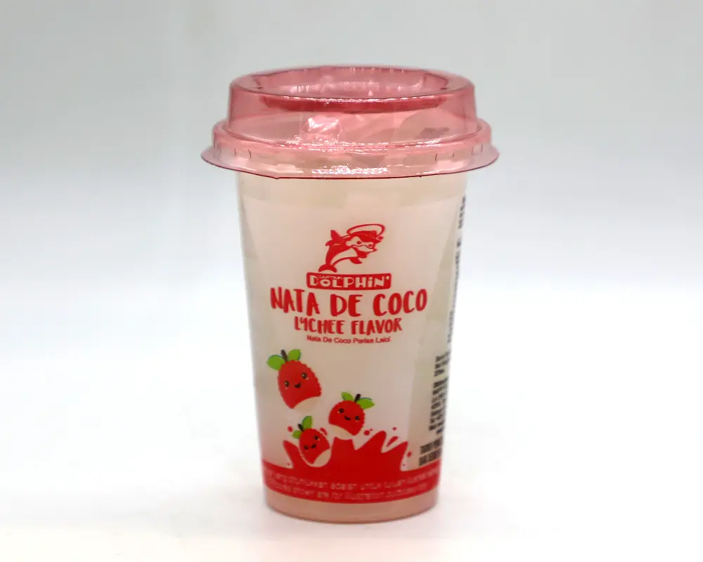 Dolphin Lychee Drink Juices 270gm
