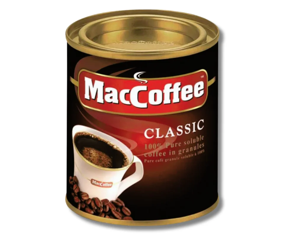 MacCoffee Classic 200gm (Tin)