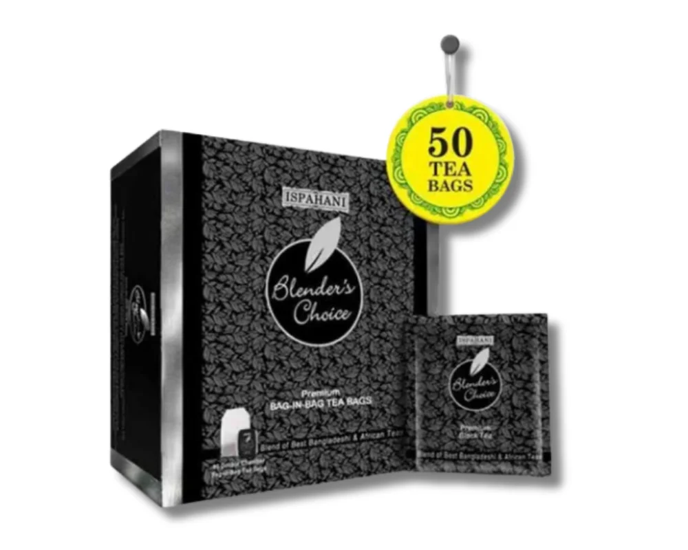 Ispahani Blenders Choice Tea 100gm (Bag)