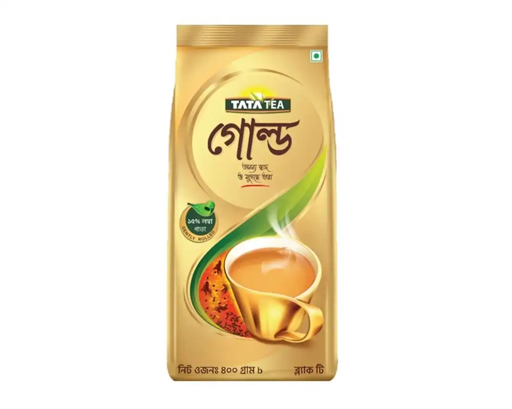Tata Tea Gold 400gm
