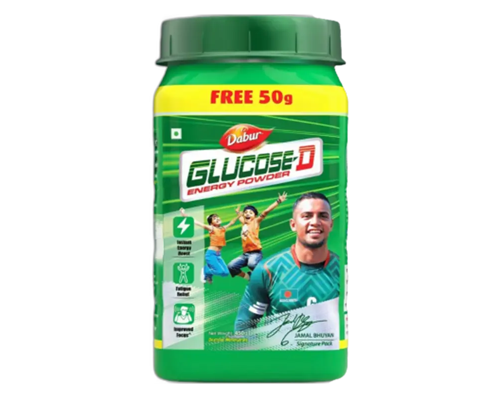 Dabur Glucose D 400gm