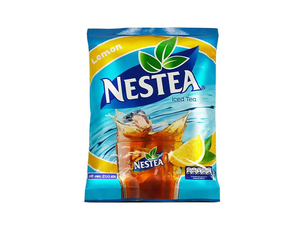 Nestea Lemon Iced Tea 500gm