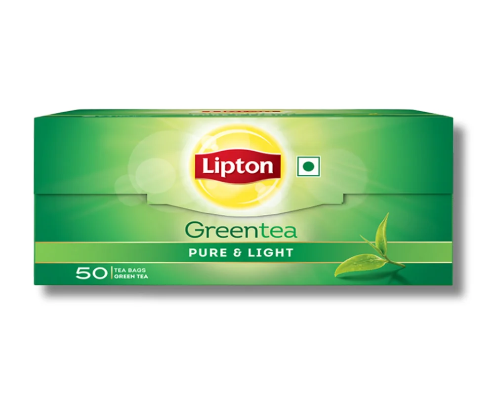 Lipton Green Tea Pure & Light 65gm