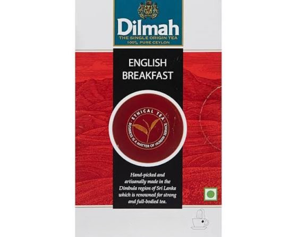 Dilmah English Breakfast Tea 50gm