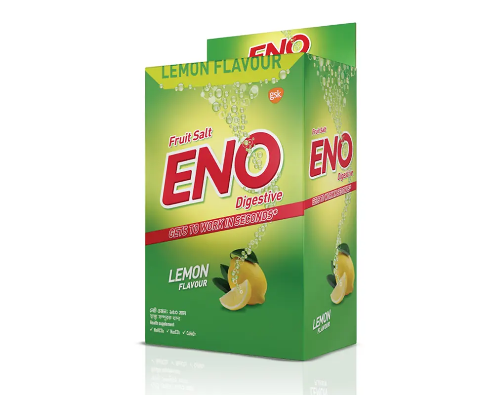 Eno Digestive Lemon Flavour 5gm