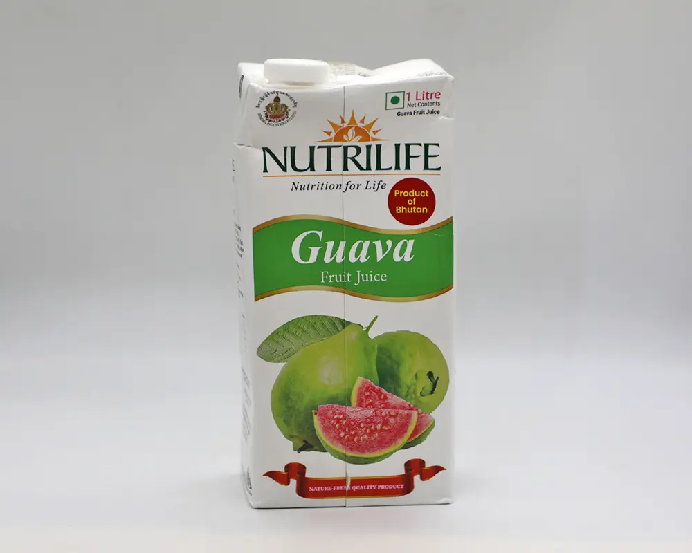 Nutrilife Guava Beverage 1Ltr.