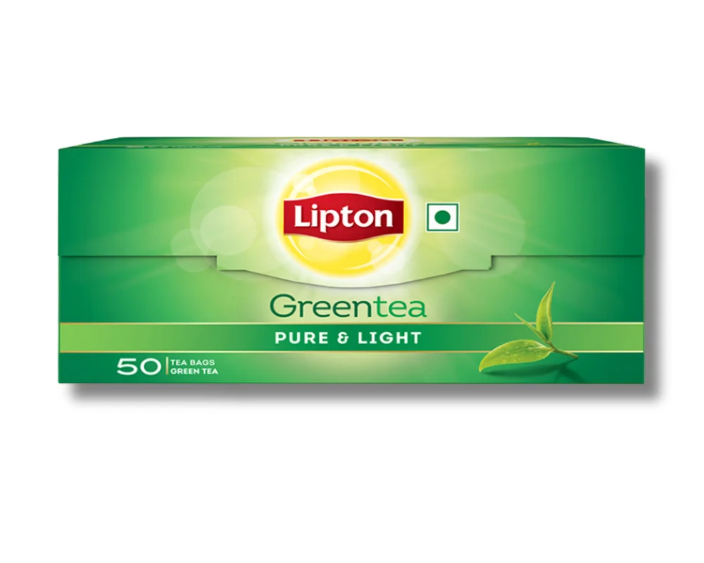 Lipton Honey Lemon Green Tea 70gm (50 Tea Bags)