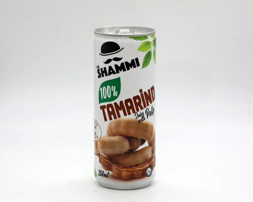 Mr. Shammi Tamarind Drink Juice 250ml