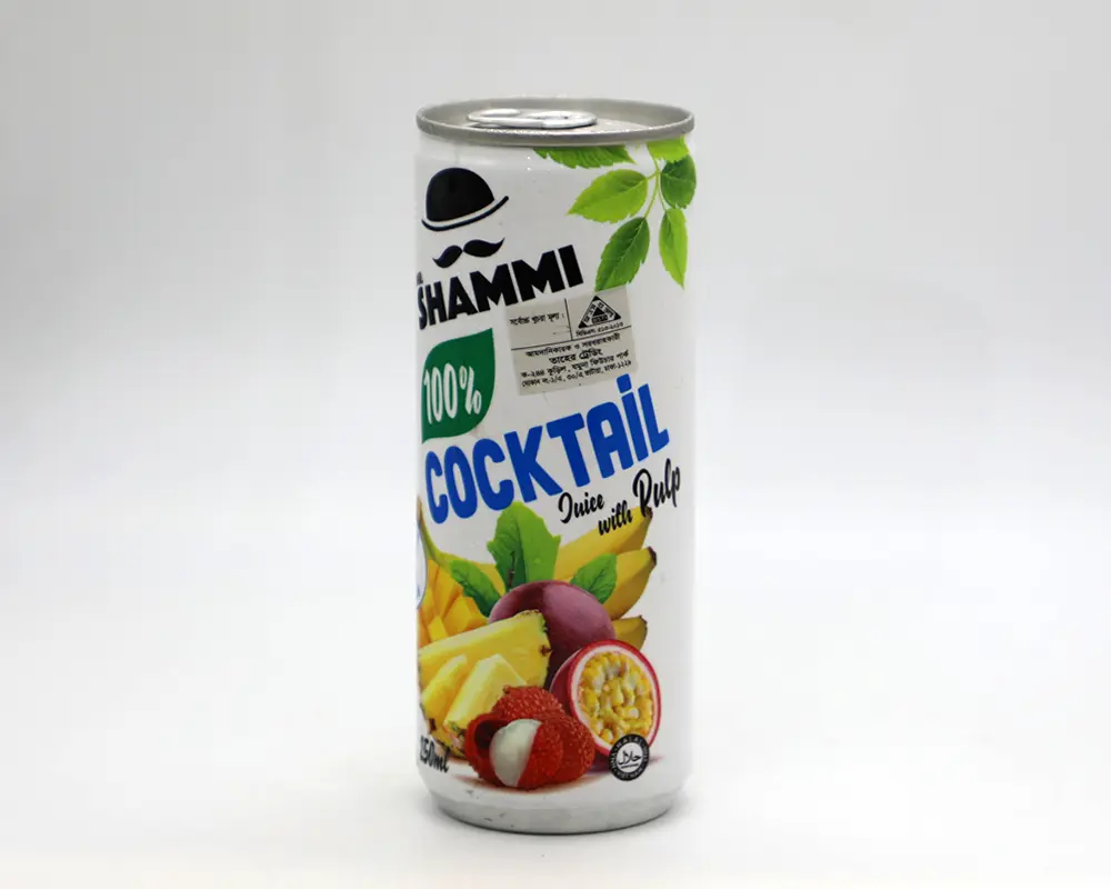 Mr. Shammi Cocktail Juice 250ml