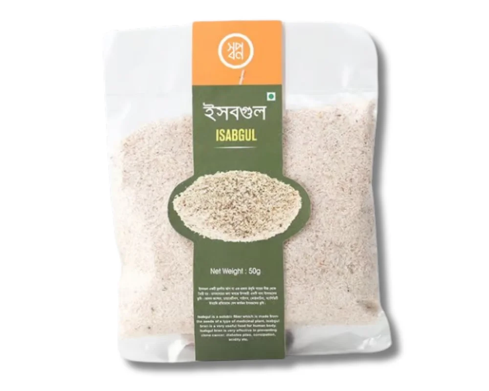 Shwapno Isubgul Vushi 50gm