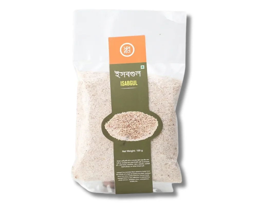 Shwapno Isubgul Vushi 100gm