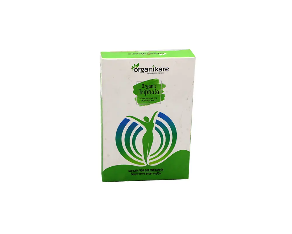 Organic Triphala 100gm