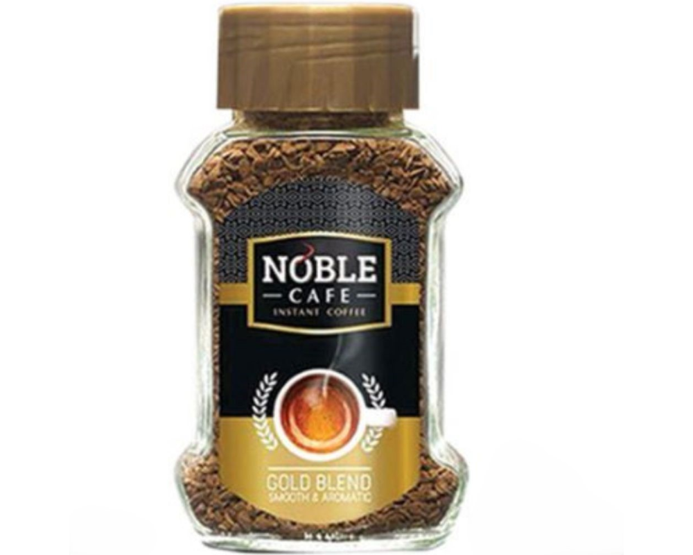 Noble Gold Café Instant Coffee 50gm