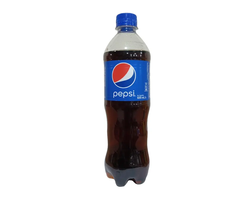 Pepsi 600ml (Pet Bottle)