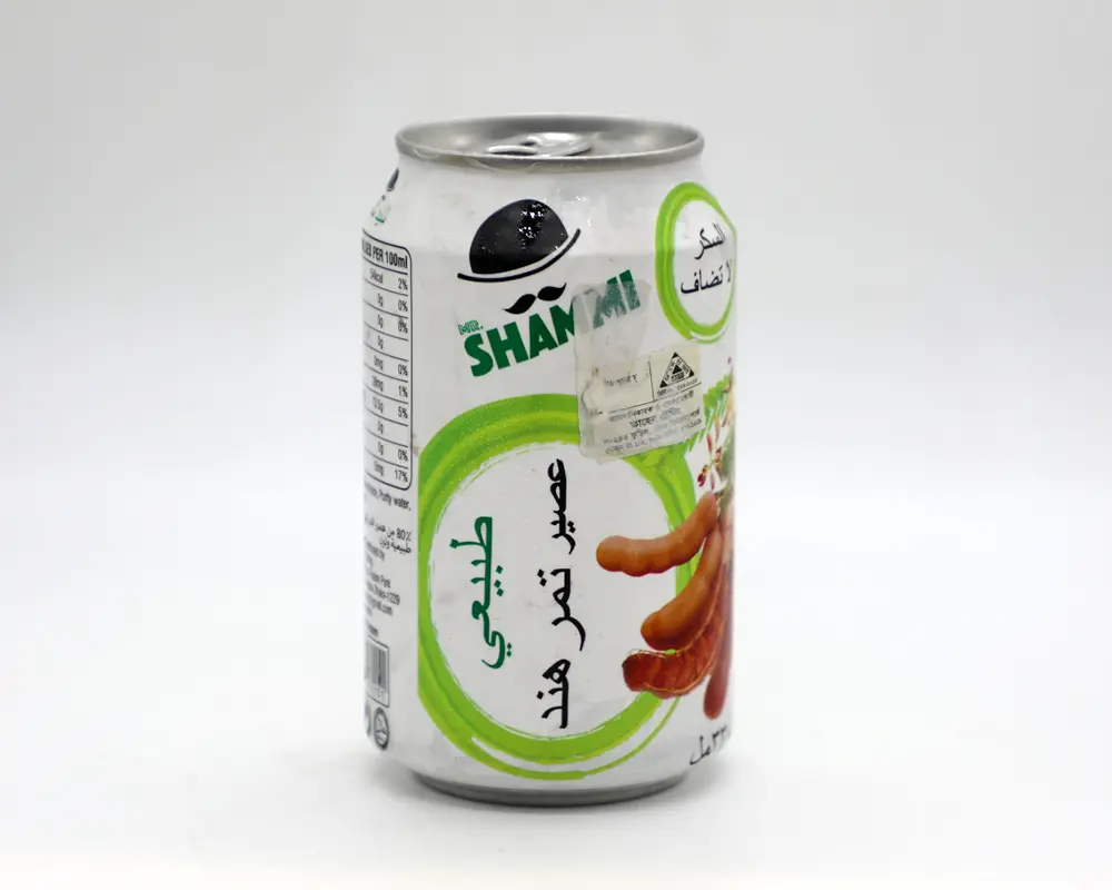 Mr. Shammi Natural Tamarind Juice 330ml