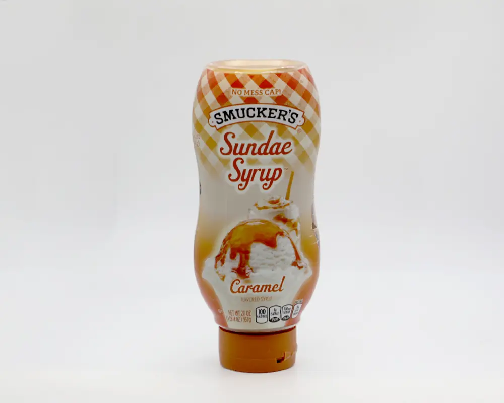 Smucker's Sundae Syrup Caramel 567gm (United States)
