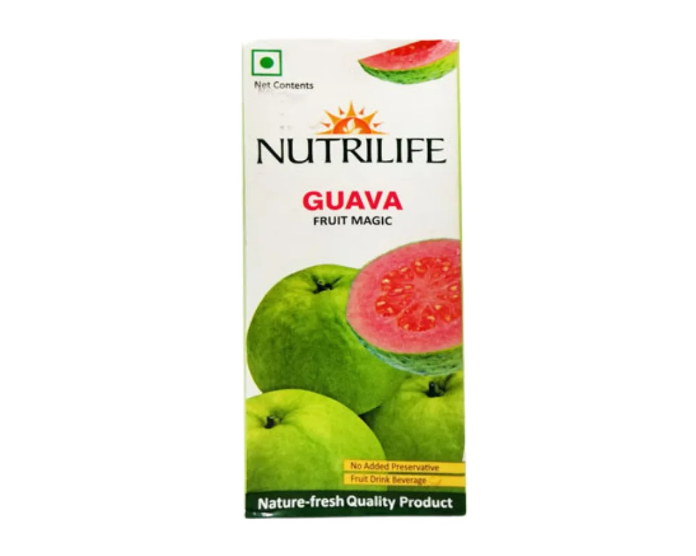 Nutrilife Guava Fruit Magic 160ml