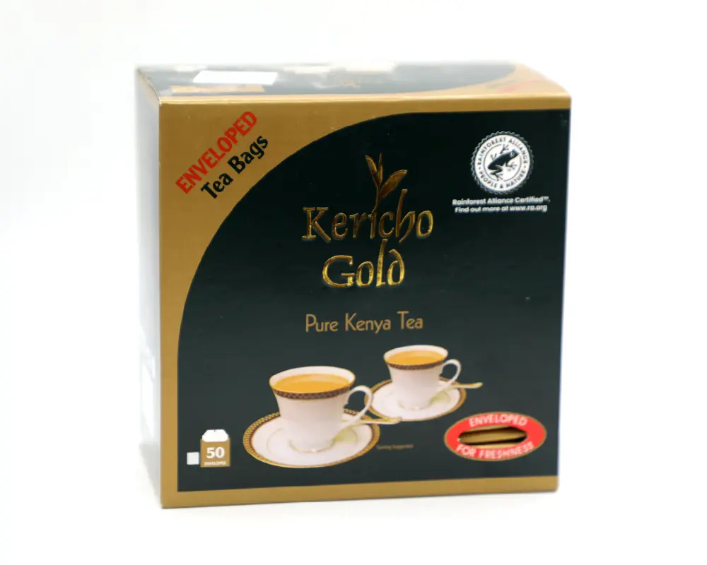 Kericho Gold Pure Kenya Tea 100gm Kenya