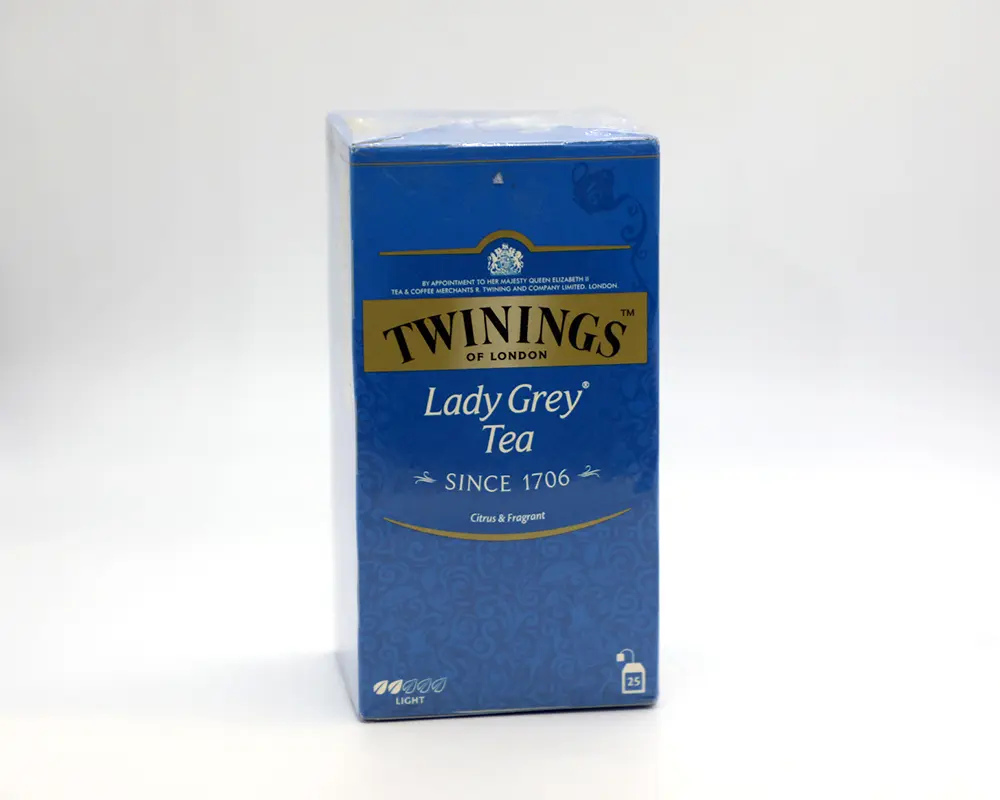 Twinings Lady Grey Tea 50gm