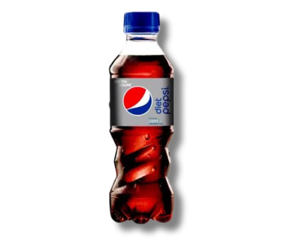 Pepsi Diet 250(±)50ml (Pet Bottle)