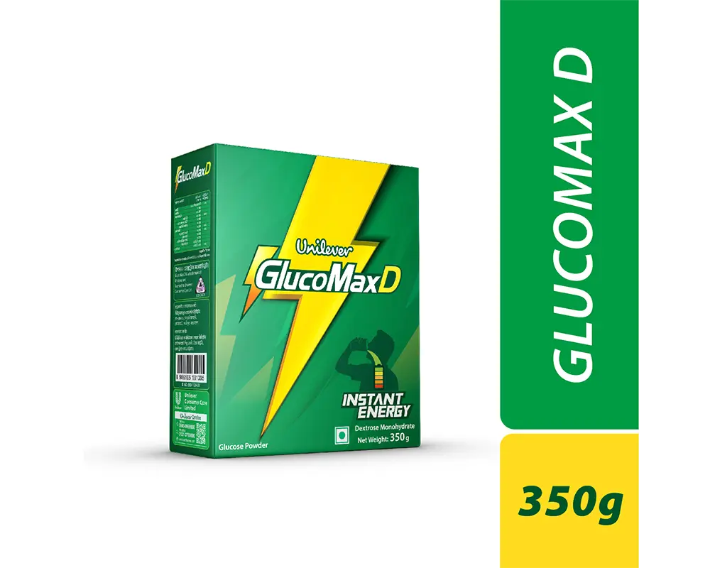 GlucoMax D 350(±)50gm