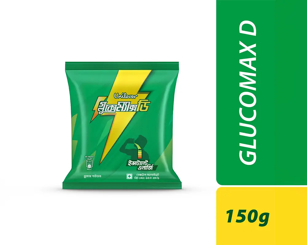 GlucoMax D 150(±)50gm