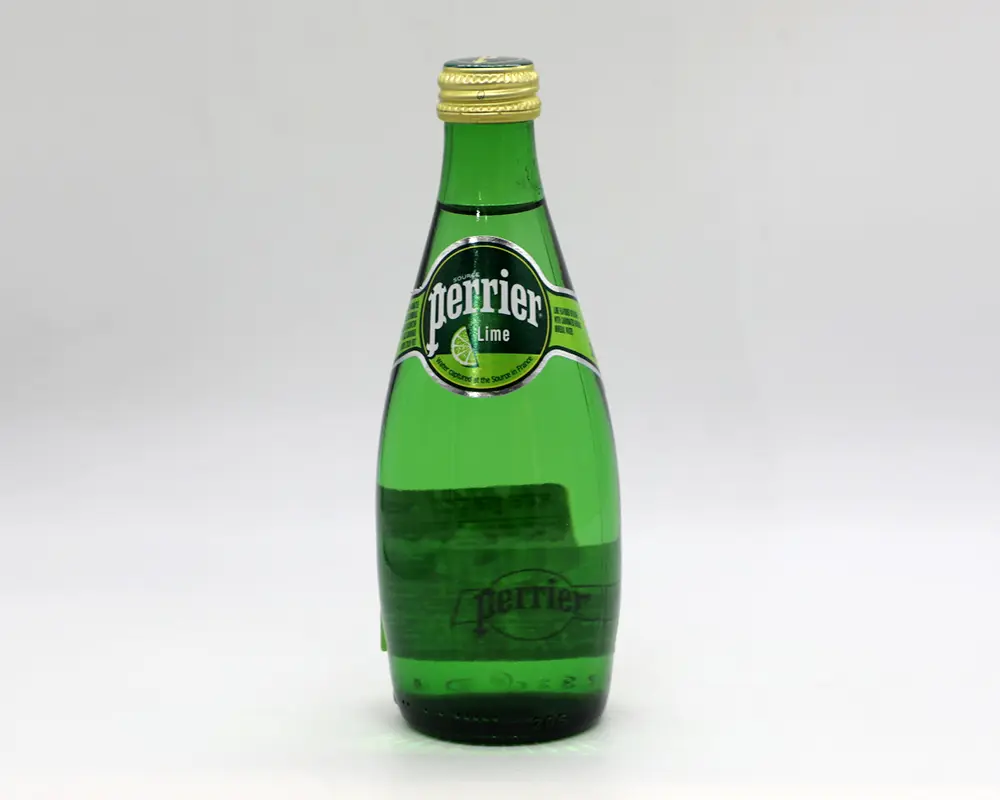 Perrier Lime Water 330ml FR