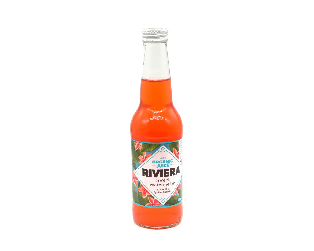 Organic J.R.Sweet Watermelon 330ml Australia