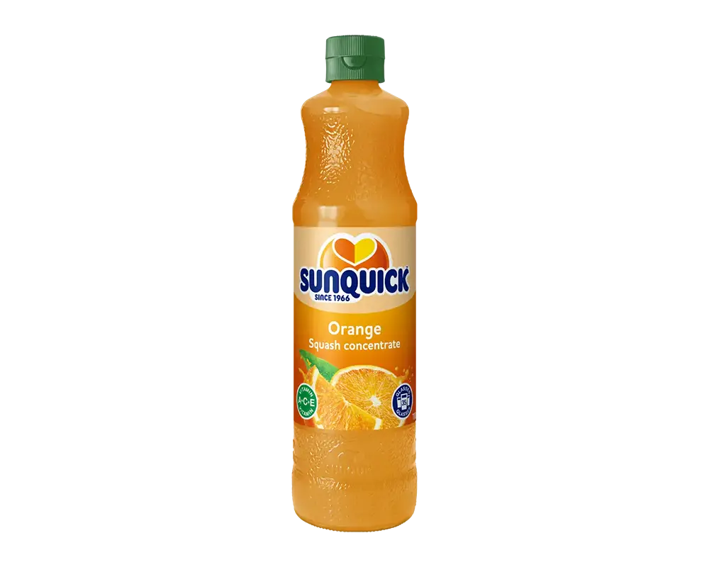 Sunquick Orange Squash 700ml LK
