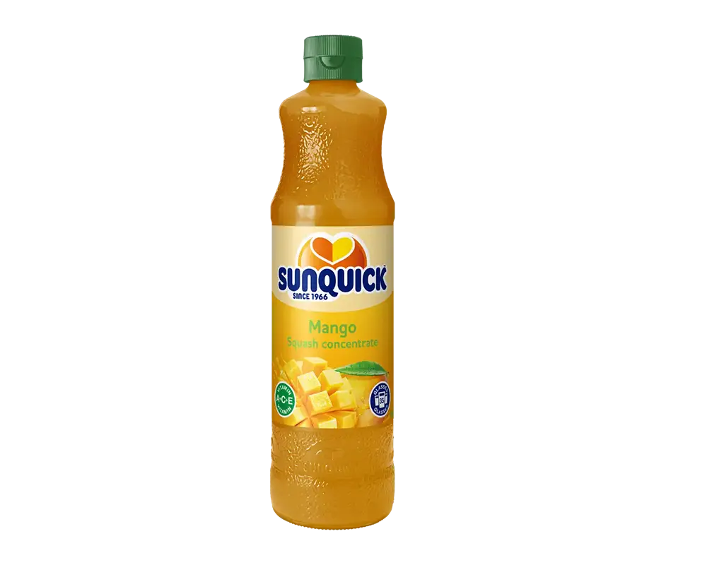 Sunquick Mango Squash 700ml LK